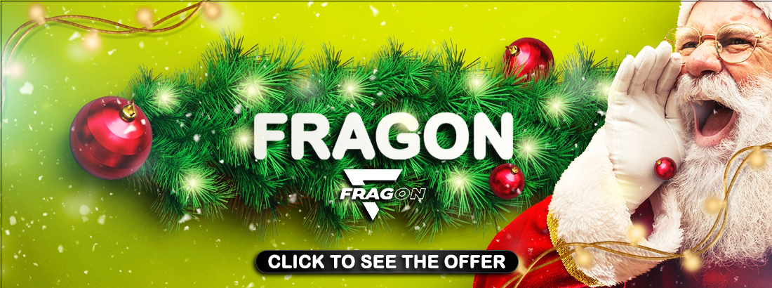 Fragon Christmas Sale