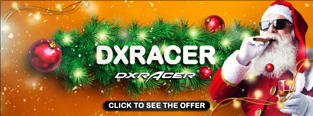 Dxracer Christmas Sale